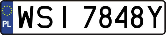 WSI7848Y