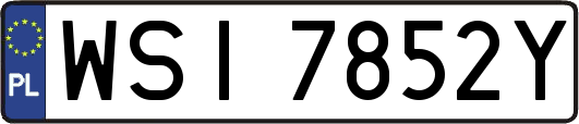 WSI7852Y