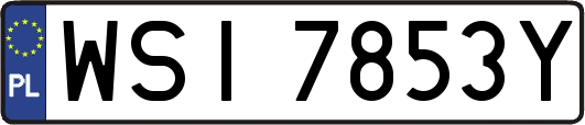 WSI7853Y