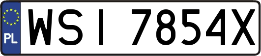 WSI7854X