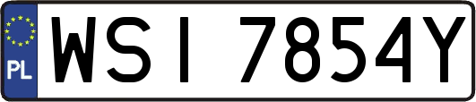 WSI7854Y