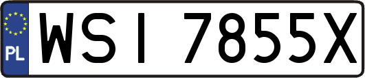 WSI7855X