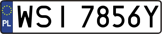WSI7856Y