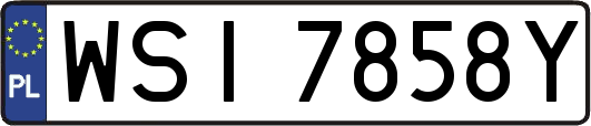 WSI7858Y