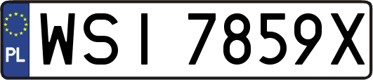 WSI7859X