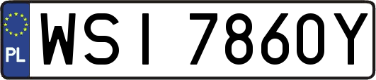 WSI7860Y