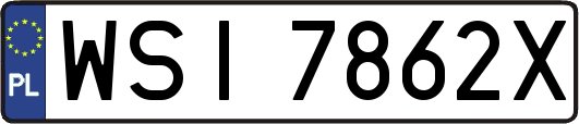 WSI7862X