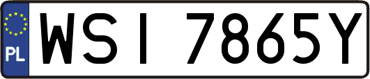 WSI7865Y