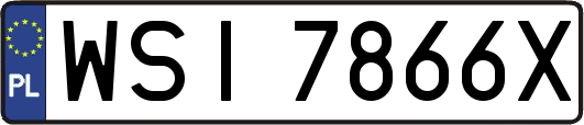WSI7866X