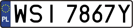 WSI7867Y