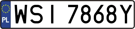 WSI7868Y