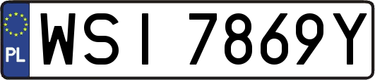WSI7869Y