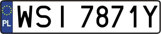 WSI7871Y