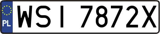 WSI7872X