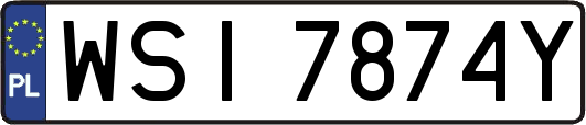 WSI7874Y