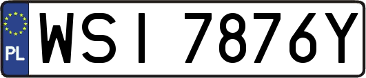 WSI7876Y