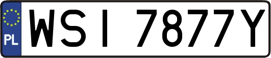 WSI7877Y