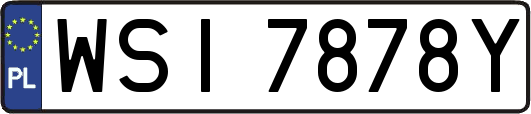 WSI7878Y