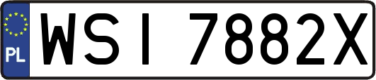 WSI7882X