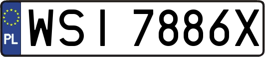 WSI7886X