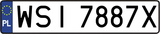 WSI7887X