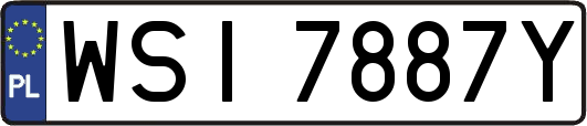 WSI7887Y