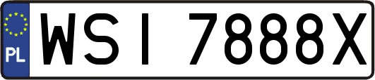 WSI7888X