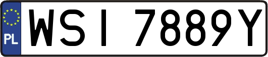 WSI7889Y