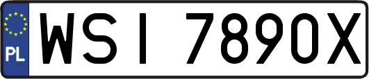 WSI7890X