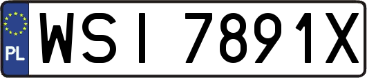 WSI7891X