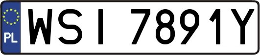 WSI7891Y