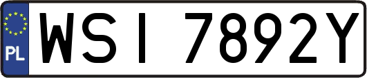 WSI7892Y
