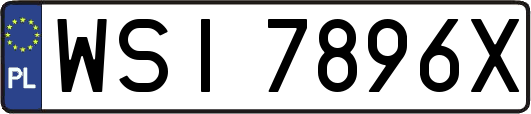 WSI7896X