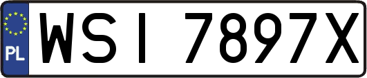 WSI7897X