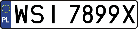 WSI7899X