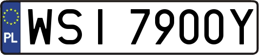 WSI7900Y