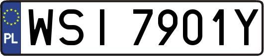 WSI7901Y