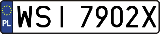 WSI7902X