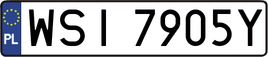 WSI7905Y