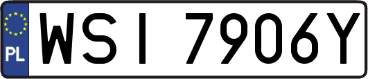 WSI7906Y