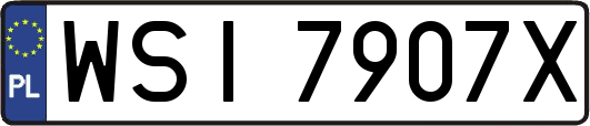 WSI7907X