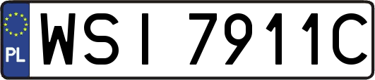 WSI7911C