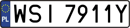 WSI7911Y