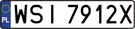 WSI7912X