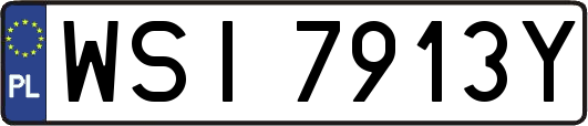 WSI7913Y