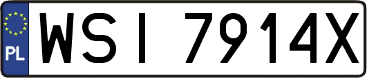 WSI7914X