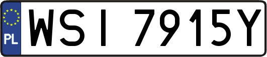 WSI7915Y