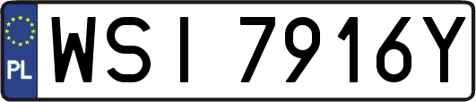 WSI7916Y
