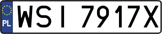 WSI7917X