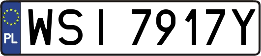 WSI7917Y